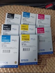 Epson wf5621墨水