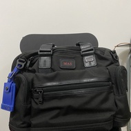 Tumi Briefcase Alpha Second Tas Kerja Laptop Original