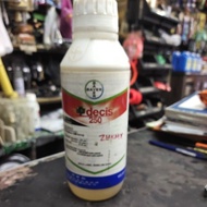 decis 250 "Bayer" racun serangga pekatan teremulsi (EC)