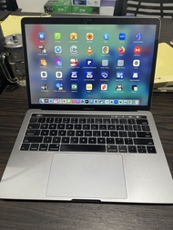 Apple laptop Macbook pro 13 touchbar 256 gb 2016