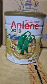Sữa bột Anlene Gold 5x hương vani 800g (date mới)