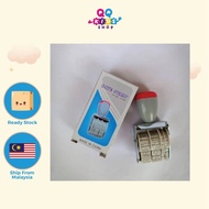 Date Stamp / Date Chop Yt300 ( 4 & 5Mm ) Stamp Chop 印章