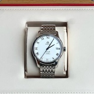 🔥[現貨]OMEGA De Ville 歐米茄碟飛 431.10.41.21.02.001 白面羅馬 41mm 2015年全套 omega/omega seamaster/omega speedmas
