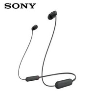 【智能小品_專業代購】SONY WI-C100 頸掛式藍牙耳機 4色 可選