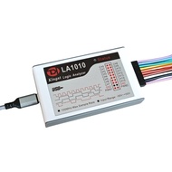ใหม่ Kingst LA1010 16CH USB Logic Analyzer MCU ARM FPGA Debug Tool ซอฟต์แวร์ภาษาอังกฤษ