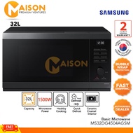 Samsung Basic MicrowaveOven 32L MS32DG4504AGSM (2 Years Warranty)