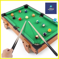 ♞,♘JTR Junior Tabletop Billiard Table Set