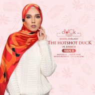 The HotShot dUCk Shawl Collection