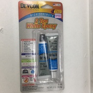 Devcon 2 Ton White Epoxy + Hardener