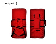 Tas Softcase Keyboard Yamaha PSR S900 PSR S910 PSR S950 PSR S970 Merah Tebal