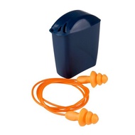 3m Reusable Ear Plugs Corded 1271 with Storage Case - 1 PCS