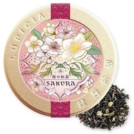 【日本 Lupicia 現貨】🌸2025 春季限定 - 櫻花紅茶 Sakura Red Tea Special Box (50g 散茶罐裝)