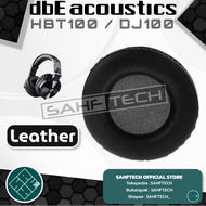 dbE HBT100 HBT 100 Earpad Earcup Ear Pad Cup Cushion Bantalan Busa Foam Spons Pengganti Replacement