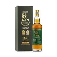 噶瑪蘭Solist波本單桶原酒威士忌700ml Kavalan Solist ex-Bourbon Single Cask Strength Single Malt Whisky