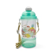 [Pigeon Pigeon] Double Bounce Straw Water Bottle-Sanrio/400ml