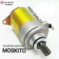 MZ MOSKITO V1 V2 V3 STARTER MOTOR ASSY OEM QUALITY TOP BRAND