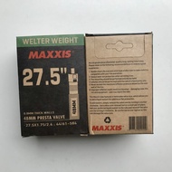 Ban Dalam Sepeda MTB Maxxis 27.5 x 1.75 - 2.40 Pentil Motor 48mm