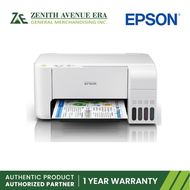 EPSON EcoTank L3256 A4 3 in 1 Wi-Fi Ink Tank Printer | Epson Printer | WiFi Printer | Office Printer | Epson EcoTank Printer | Printers - Wi-Fi All-in-One Ink Tank Printer - Printer, Scanner, Copy