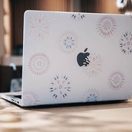 夏日花火 MacBook Case保護殼 蘋果筆記本電腦殼