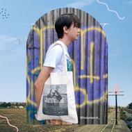 JUSTIN BIEBER TOTEBAG | JUSTIN BIEBER merchandise | JUTICE MERCH
