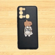 For Itel Vision 3 2S 2 1 Plus A56 Pro S23 A48 A26 A37 A49 A58 S16 P36 P37 A17 A23 A27 LTE A33 P17 P3