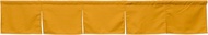 Noboriya Workshop 42065 Counter Noren Curtain, Flame Retardant Type, W 68.9 x H 11.8 inches (1750 x 