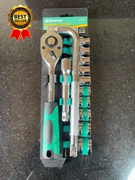 Bộ tuýp 13 chi tiết 1/2  Go Further