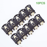 2/5/10pcs CR2025 CR2032 Button Battery Holder For FC SFC NES SNES N64 Game Card BS-6 BS-8 3V