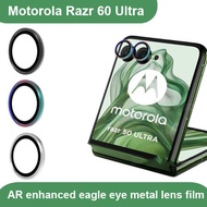 Metal Eagle Eye Lens Film For Motorola Razr 60 Ultra Motorola Razr 50 Ultra 5G Sticker Glass Protect