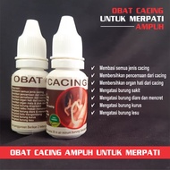 OBAT CACING SAKTI MERPATI OBAT CACING HATI BURUNG MERPATI DAN PERKUTUT AMPUH