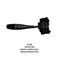 Proton Wira Satria Putra Turn Signal Switch HeadLamp Switch Wiper Switch Signal Suis