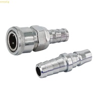 weroyal 2020 3030 4040 Air Hose Manifold Quick Coupler Connector Pneumatic Fitting