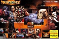 Mcfarlane 麥法蘭 ~ LITTLE NICKY 魔鬼接班人 亞當山德勒 ~ 一套全4種