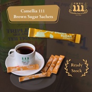 [Camellia 111 Tea] Brown Sugar Sachets @ 10x5g/sachet
