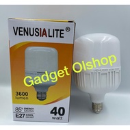 Venusia 40 watt bulb/ 40 watt LED lamp/ bright white LED bulb