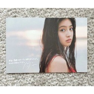 Post card Last Shot Mio Imada Boys Over Flowers Season 2