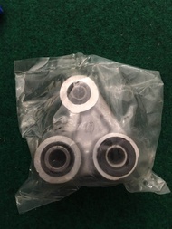 กระเดืองโช๊กหลัง klx150-dtk150
