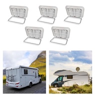 [szluzhen3gv] Marine Access Hatch Boat Hatch Lid Inspection Hatch Cover Premium Rectangle Boat