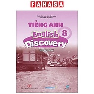 Tiếng Anh 8 - English Discovery - Workbook Book (Tái Bản 2024)