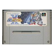 SFC SNES BANDAI SD Gandam GNEXT SHVC-PZX3 Super Famicom Nintendo Cartridge SHVC-PZX3 SHVCPZX3 Used T