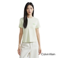 Calvin Klein Jeans Tees Green