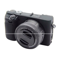 Discount clearanceSony A6000 A6100 A6300 A6400 Soft Silicone Rubber Camera Body Case For Sony A6000