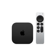 Apple TV 4K Wi‑Fi + Ethernet with 128GB storage (第 3 代 Wi-Fi + 乙太網路)