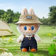 Pop Mart Labubu 拉布布 春天野The Monsters Camping Series