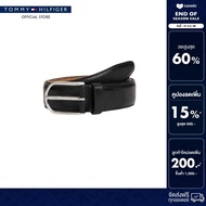 Tommy Hilfiger เข็มขัด ผู้ชาย รุ่น AM0AM13761 0GJ - สีดำ