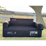 There Is A Discount Code ️Automatic Inflatable sofa 2-seat Wide Air Comfortable To Sit On
