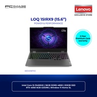 LENOVO LOQ 15IRX9 83DV01BTMJ/I5-13450HX/16GB D5/512GB G4/RTX4050 6GB/15.6" FHD/W11H/HOME24/2YW/LUNA 