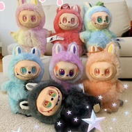 Labubu Blind Box Doll Doll Big Leader Angel Plush Series