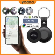 Life Tag Bluetooth Tracking Tag GPS Tracker Compatible No distance limit with Android & IOS Devices 