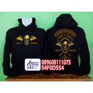 SWEATER A7X AVENGED SEVENFOLD HAIL TO THE KING 2